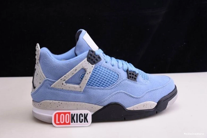 MaikeSneakers Blue CT8527-400 University JORDAN 4 AIR 0716